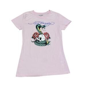 Ed hardy tee